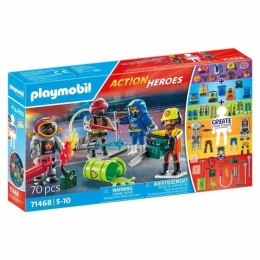 Playset Playmobil 71468 Action