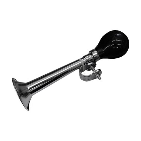 Zatrąb, gdy będziesz napalony