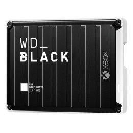 HDD USB3.2 5TB EXT. GAME DRIVE BLACK WDBA5G0050BBK-WESN WDC