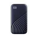 Western Digital My Passport 2 TB Niebieski