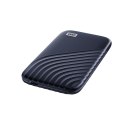 Western Digital My Passport 2 TB Niebieski