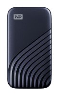 Western Digital My Passport 2 TB Niebieski