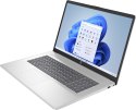 HP 17-cn3135nw i5-1334U 17.3" FHD AG IPS 250nits 16GB DDR4 SSD512 Intel Iris Xe Graphics G7 Cam720p Win11 2Y Natural Silver