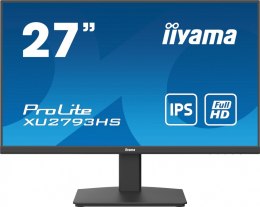Monitor 27 cali XU2793HS-B6 IPS,HDMI,DP,ACR,2x2W