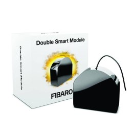 Przełącznik elektryczny Fibaro FGS-224 ZW5  Double Smart Module