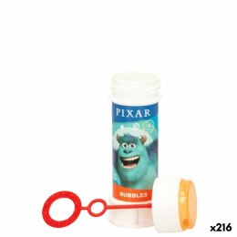Maszyna do robienia baniek mydlanych Pixar 60 ml 3,8 x 11,5 x 3,8 cm (216 Sztuk)
