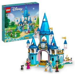 Playset Lego Disney Princess 43206 365 Części