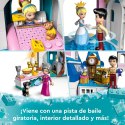 Playset Lego 43206 Cinderella and Prince Charming's Castle (365 Części)