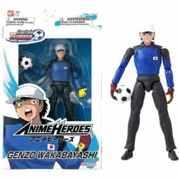 Przegubowa Figura Bandai Captain Tsubasa
