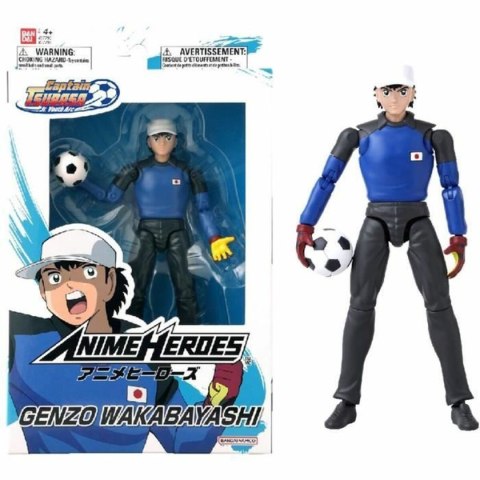 Przegubowa Figura Bandai Captain Tsubasa