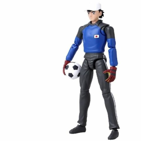 Przegubowa Figura Bandai Captain Tsubasa