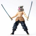 Przegubowa Figura Bandai Demon Slayer Inosuke Hashibira