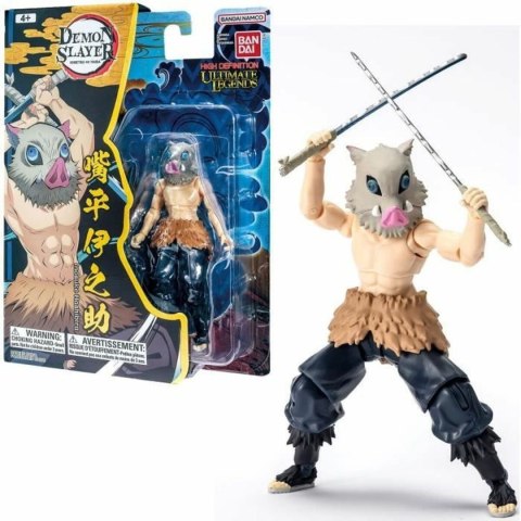 Przegubowa Figura Bandai Demon Slayer Inosuke Hashibira