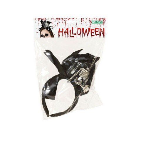 Diadem Czaszka Halloween