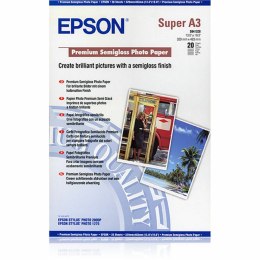 Pakiet tuszu i papieru fotograficznego Epson C13S041328