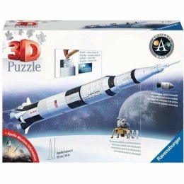 Układanka puzzle Ravensburger Saturn V space rocket