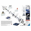 Układanka puzzle Ravensburger Saturn V space rocket