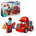 Zestaw do budowania Lego DUPLO 10417 Disney and Pixar Cars Mack Race Wielokolorowy