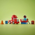 Zestaw do budowania Lego DUPLO 10417 Disney and Pixar Cars Mack Race Wielokolorowy