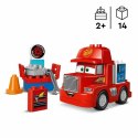 Zestaw do budowania Lego DUPLO 10417 Disney and Pixar Cars Mack Race Wielokolorowy