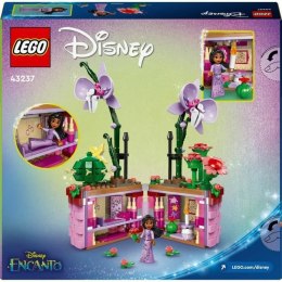 Zestaw do budowania Lego Disney Encanto 43237 Isabela's Flower Pot Wielokolorowy