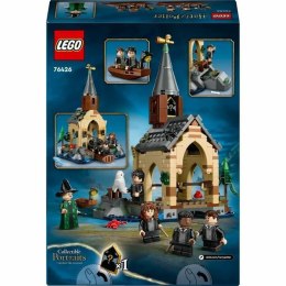 Zestaw do budowania Lego Harry Potter 76426 Hogwarts Boathouse