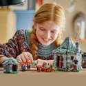 Zestaw do budowania Lego Harry Potter 76428 Hagrid's Cabin: An Unexpected Visit Wielokolorowy