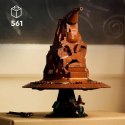 Zestaw do budowania Lego Harry Potter 76429 The Sorting Hat that Talks Wielokolorowy