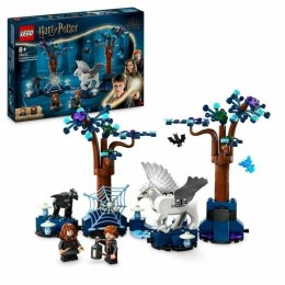 Zestaw do budowania Lego Harry Potter 76432 The Forbidden Forest: Magical Creatures