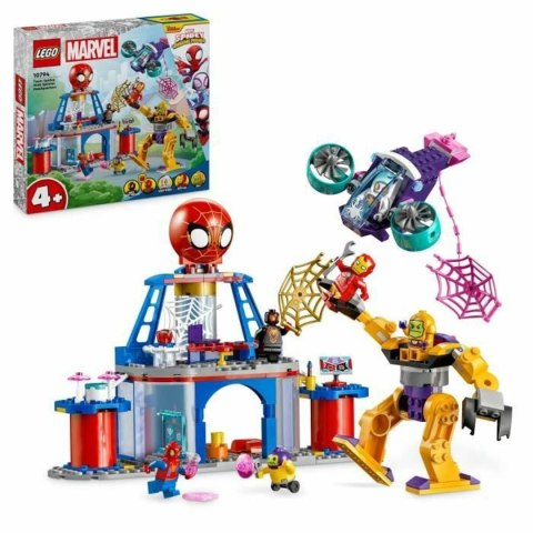 Zestaw do budowania Lego Marvel Spidey and His Amazing Friends 10794 Team S Wielokolorowy