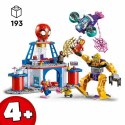 Zestaw do budowania Lego Marvel Spidey and His Amazing Friends 10794 Team S