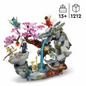 Zestaw do budowania Lego NINJAGO 71819 Dragon Rock Shrine Wielokolorowy