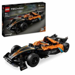 Zestaw do budowania Lego Technic 42169 NEOM McLaren Formula E Race Car Wielokolorowy