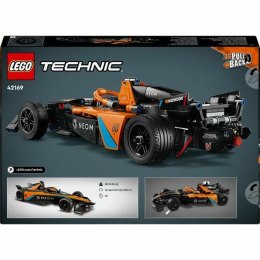 Zestaw do budowania Lego Technic 42169 NEOM McLaren Formula E Race Car Wielokolorowy