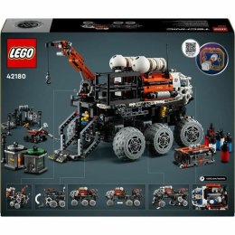 Zestaw do budowania Lego Technic 42180 Mars Manned Exploration Rover Wielokolorowy