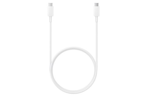 Samsung Cable Type C to C, 5A, White