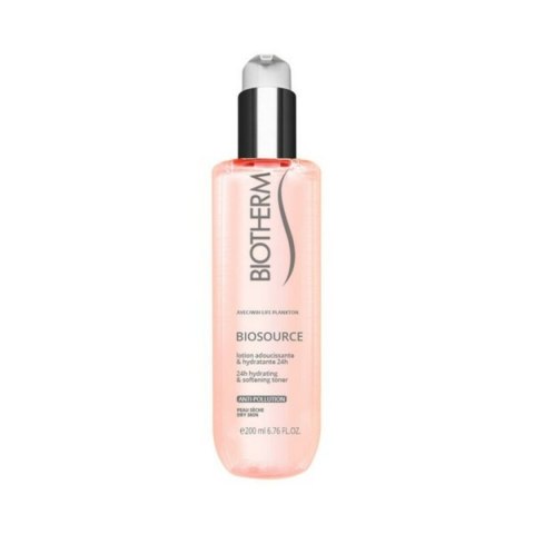 Nawilżający Balsam Wygładzający Biosource Biotherm (200 ml)