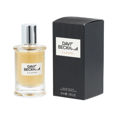 Perfumy Męskie David Beckham EDT Classic 40 ml