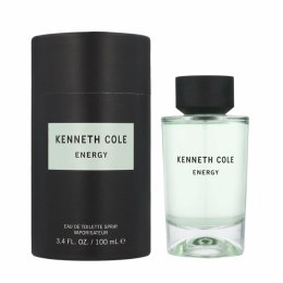 Perfumy Unisex Kenneth Cole EDT Energy 100 ml
