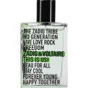 Perfumy Unisex Zadig & Voltaire EDT This is Us! L'Eau for All 50 ml