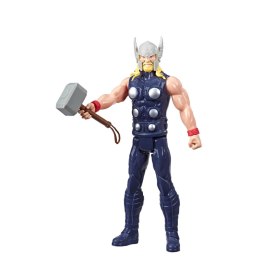 Przegubowa Figura The Avengers Titan Hero Thor 30 cm