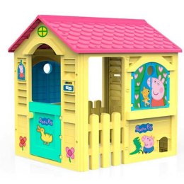 Zabawkowy Dom Peppa Pig 89503 (84 x 103 x 104 cm)