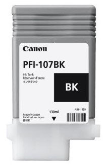 Canon Tusz PFI-107BK 6705B001 black