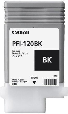 Canon Tusz PFI-120BK 2885C001 black