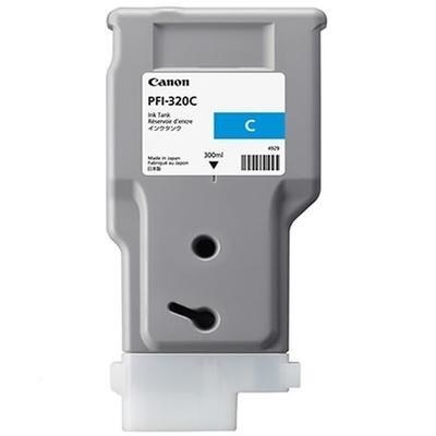 Canon Tusz PFI-320 2891C001 cyan