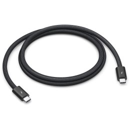 Kabel USB-C Apple MU883ZM/A Czarny 1 m thunderbolt 4