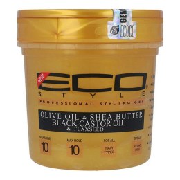 Maseczka Styling Gel Gold Eco Styler - 473 ml