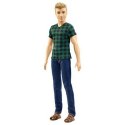 Figurka Ken Fashion Mattel DWK45