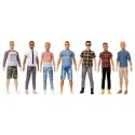 Figurka Ken Fashion Mattel DWK45