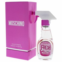 Perfumy Damskie Moschino Pink Fresh Couture EDT (30 ml)